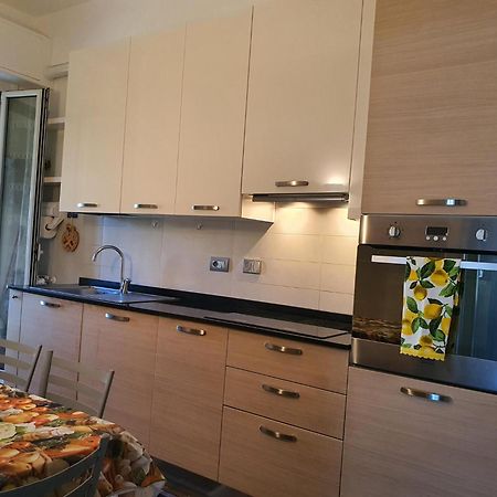 Elisa House Lägenhet Rapallo Exteriör bild