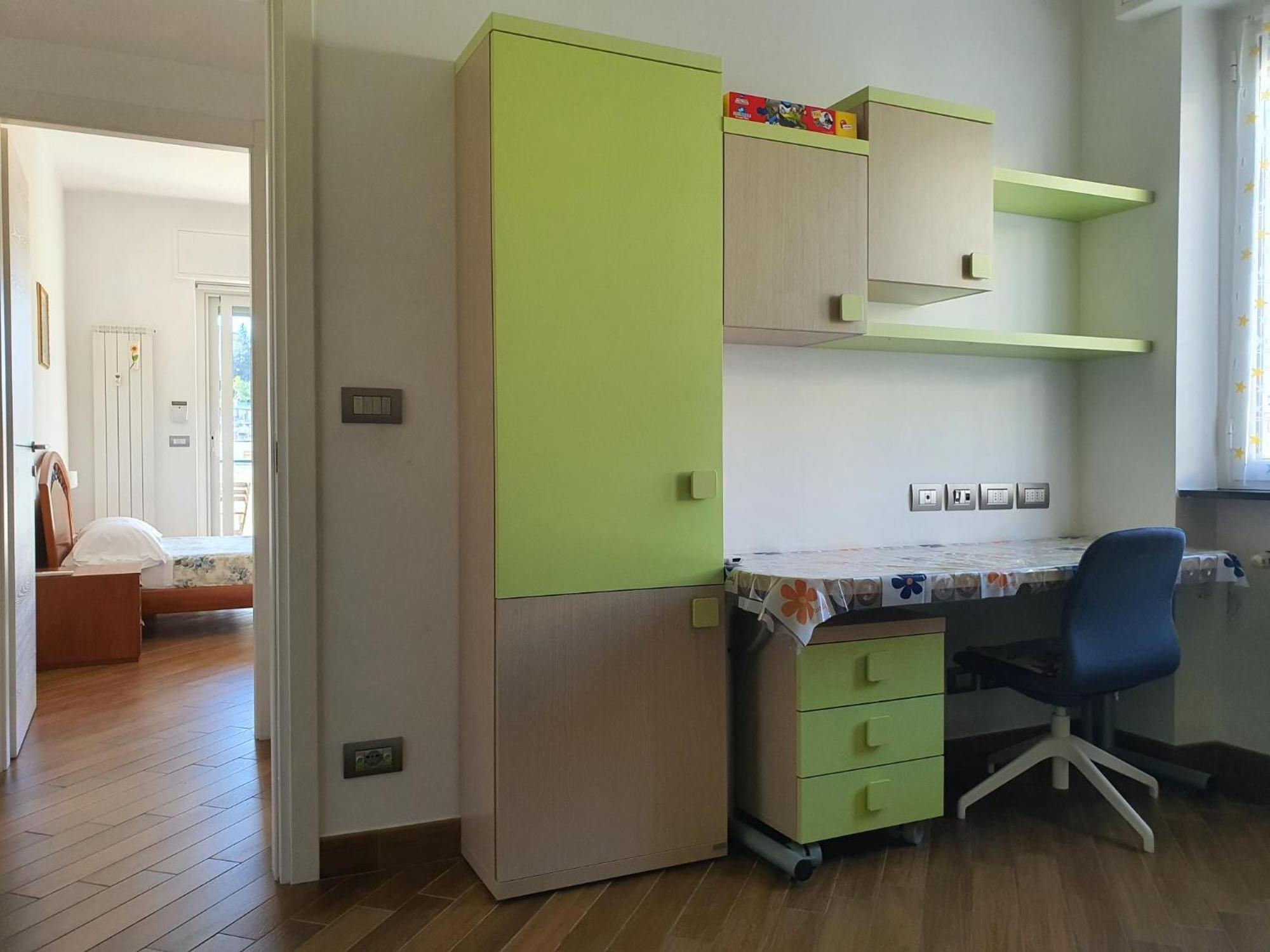 Elisa House Lägenhet Rapallo Exteriör bild