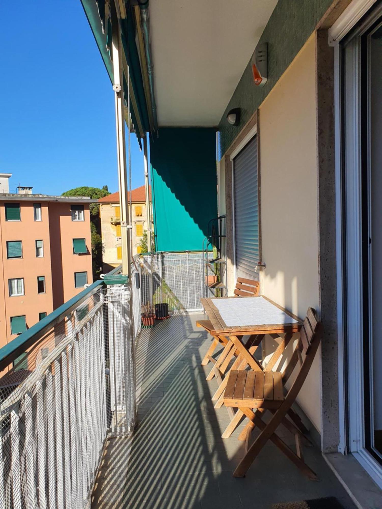 Elisa House Lägenhet Rapallo Exteriör bild